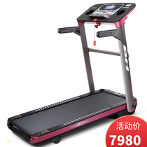 Treadmill Home Large Gym Equipment Multifunctional Indoor Folding Electric Aerobic Walking Machine