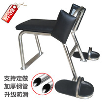 New medicine bone setting reduction stool middle push massage Bone Chair chiropractic stool Air Force General Hospital lumbar spine reduction special stool