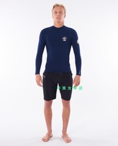 RIP CURL surf 1 5mm winter coat wet suit wetsuit wetsuit snorkeling Sun sunscreen long sleeve warm and thick autumn and winter