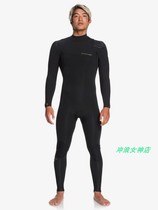 World short board champion quiksilver surf cold suit wetsuit wet suit warm whole body male 3 2mm