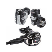 Mares Carbon 52 100% Carbon Material Light Weight Diving Main Primary and Secondary Head Regulator