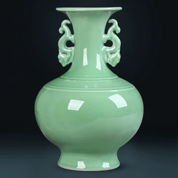 双耳青花瓷花瓶-双耳青花瓷花瓶促销价格、双耳青花瓷花瓶品牌- 淘宝