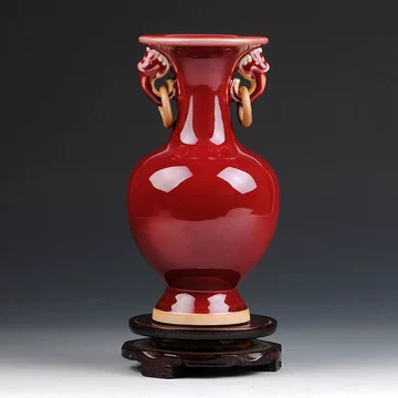 钧瓷花瓶-钧瓷花瓶促销价格、钧瓷花瓶品牌- 淘宝