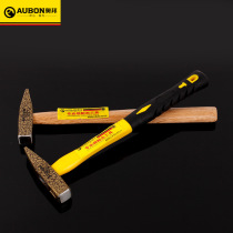 Aobang hardware shockproof wooden handle clamp Hammer Multi-specification anti-shedding fiber handle woodworking hammer
