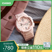  BGA-230SC casio flagship store sports waterproof ins wind womens watch Casio official official website BABY-G