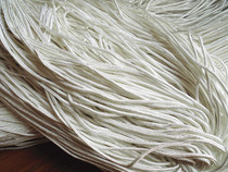 Nylon Rope Polyester Woven Rope Diameter 3mm Long 150 Meters Bundling Rope Bagging Rope