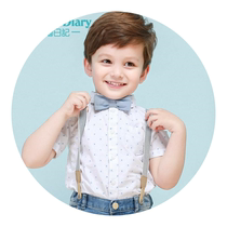 ins British baby baby butterfly NP001 childrens clothing new knot boy 2020 grunt baby diary bow tie