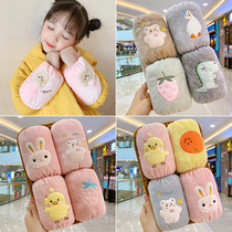 Baby sleeve autumn and winter baby waterproof cute sleeve 1-3 year old children boys girls children sleeve