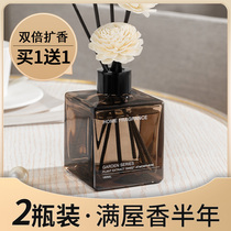 Aromatherapy Home Indoor Lasting Bedroom Fragrance Essential Oil Gardenia Perfume Toilet Deodorant Toilet Incense Ornament