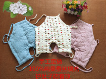 Baby bellyband with feet newborn baby pocket male and female baby sleep to protect stomach and prevent cooling artifact spring and summer