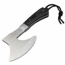 Outdoor axe yeying fu engineering axe Firewood axe chop down trees Wood convenient small chao feng li small axe tool