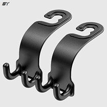 Seat back adhesive hook car seat car car rear seat car car car rear car pendant headrest seat seat pillow storage