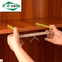 Special hanging red wine cup holder for hanging hanging upside down glass cup holder for household wine nail-free wine cup holder furnishings