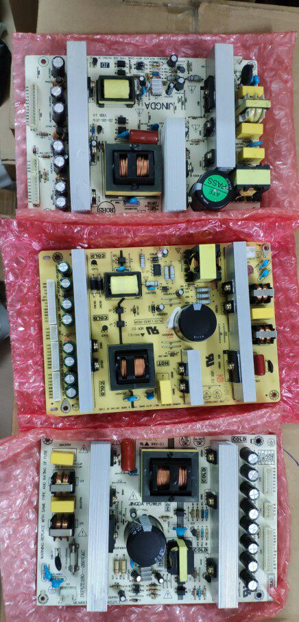 LCD TV power board universal 32 inch 42 inch universal board LED accessories 5v12V24V