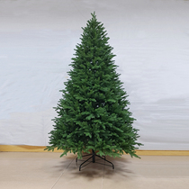 christmas tree pe simulation tree naked tree luxury encryption stereo do not fall powder christmas ornaments christmas tree