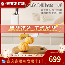 German WMF Futengbao Knives Stainless Steel Household Full Set of Kitchen Knives Kitchen Knives Knives 4-Piece Combination Set
