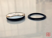 Bouncing bathtub water heater leather pad Wooden bucket Bath bucket Tub water pad Accessories Sealing ring Rubber ring