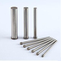 High-speed steel T-type punch white steel punch punch thimble 0 5 0 6 0 8 1 1 5 2 2 2 2 5x60