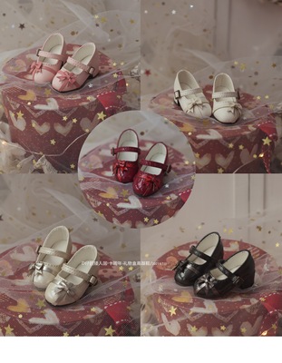 taobao agent During the production group production, D Zai 2023 Gift Box BJD Baby Shoes Group Buy Pre -sale deposit 4 points, 4 points, 6 points