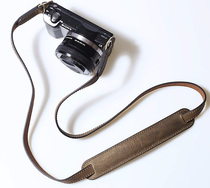 Camera strap micro single lanyard Fuji crossbody a7M3 hanging neck decompression accessories XS10xt4
