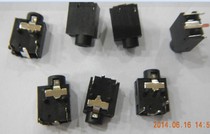 Headphone socket PJ-203 2 5MM audio video socket