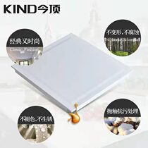 Integration of the suspended ceiling special share series