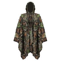 High quality Jili suit Bird CS camouflage suit 3D bionic camouflage camouflage suit leaf camouflage suit
