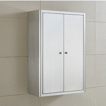 Stainless steel lockers kitchen bathroom toilet hanging cabinet side cabinet side cabinet storage cabinet 7051