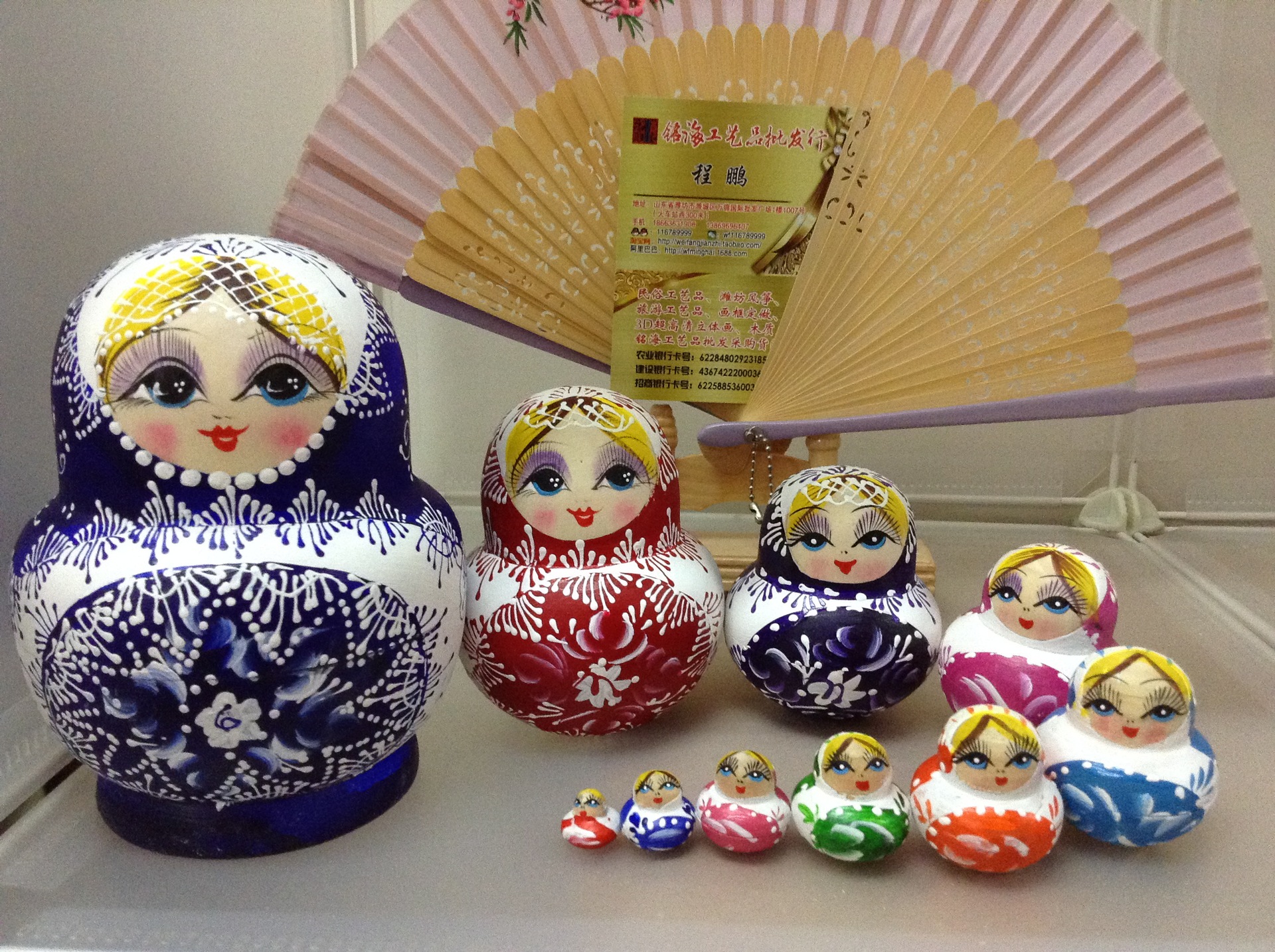 children's russian dolls