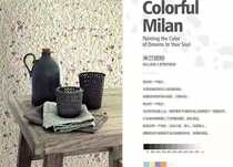 FEMA Fima Milan colorful series