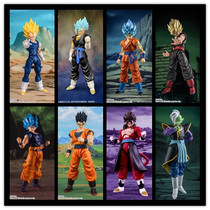 Spot possessed horse magic cheque movable Dragon M bead SHF demon Bergita Monkey King Zamas Super 4 Bejit