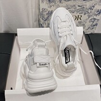 Gulvdinel shopkeeper strong push self-retention model ~ comfortable 2021 new father xie female soft bottom not tired foot