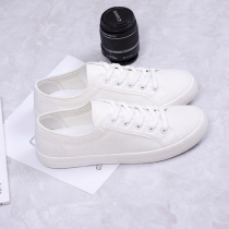 Sails Shoes Men Trends 100 Hitch Comfort Breathable Boomer Shoes Men Shoes 2022 New White Men Low Help Little White Shoes