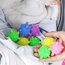 10PCS 5PCS Reusable Laundry balls for washing Machine Lint r