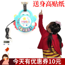 Touch high jump to promote high artifact children count training Sports equipment youth indoor jumping bounce toys