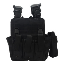 New 6094 Tactical vest Light Quantitative Multi-functional Battle Machia live-action CS Tactical waistcoat Anti-Spurs