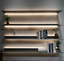 (Xiaojia Hardware) Yilin Laminer Lamp Hanging Wall Plug-in induction LED wardrobe cabinet bookcase lamp