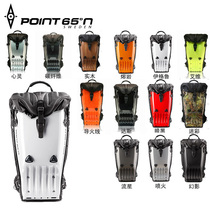 BOBLBEE Baby babe POINT65 RIDING bag 25L Knight Motorcycle backpack helmet bag Shoulder hard shell