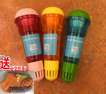 Jinbao microphone childrens microphone echo early education singing toy loudspeaker childrens musical instrument microphone