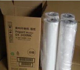 Original Light DX2430C version of paper DX2432 CP6201C version of paper DX2432C version of paper