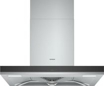 Siemens one-button self-cleaning long-lasting large suction range hood