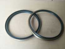 DKB32 * 44*7 9 CHR oil seal iron shell dust ring excavator forklift hydraulic cylinder dust seal