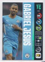 Panini PANINI 2022 TC star Kapuka 112 Manchester City Genus