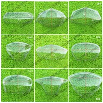 Yadi Emma knife electric vehicle instrument transparent cover Instrument panel shell transparent glass cover Battery car plastic