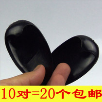 10 pairs of hairdressing hair dyed rubber oiled ear protection cover earmuffs hair salon adult household