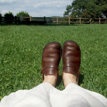 Full bag of extremely light shoes USA AURORA SHOES more than two decades Brand handmade full cow leather shoes