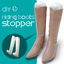 Shoe last elastic shoe expander short boots shape thickening Boots Boots internal support high tube inflatable shoe support against deformation