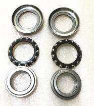 Applicable to new continental Honda war Dragon motorcycle parts CBX150-151921 direction bearing faucet bearing
