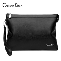 CK mens handbag 2020 new fashion wallet mobile phone bag business handbag bag mens clutch bag mens clutch bag