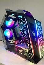 Small K chassis non-play Jia Xiaoka Yuan Qi Bo E-sports chassis customized light-emitting board Magic Eye four-piece set of Internet cafe